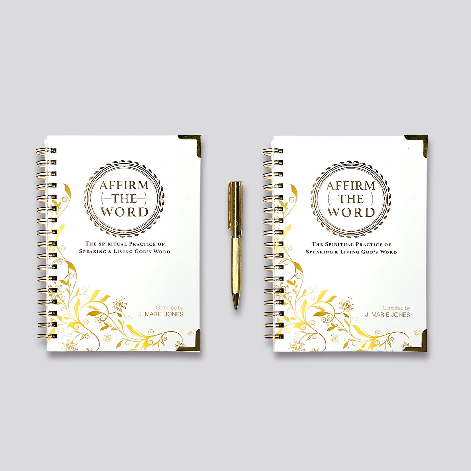 Bundle: ATW w/Pen and Hardcover