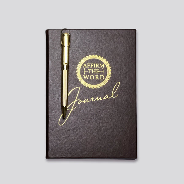 ATW Lined Journal & Pen