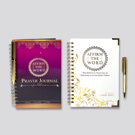 ATW & Prayer Journal Bundle