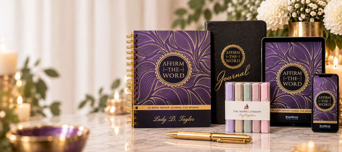 Woman writing in prayer journal