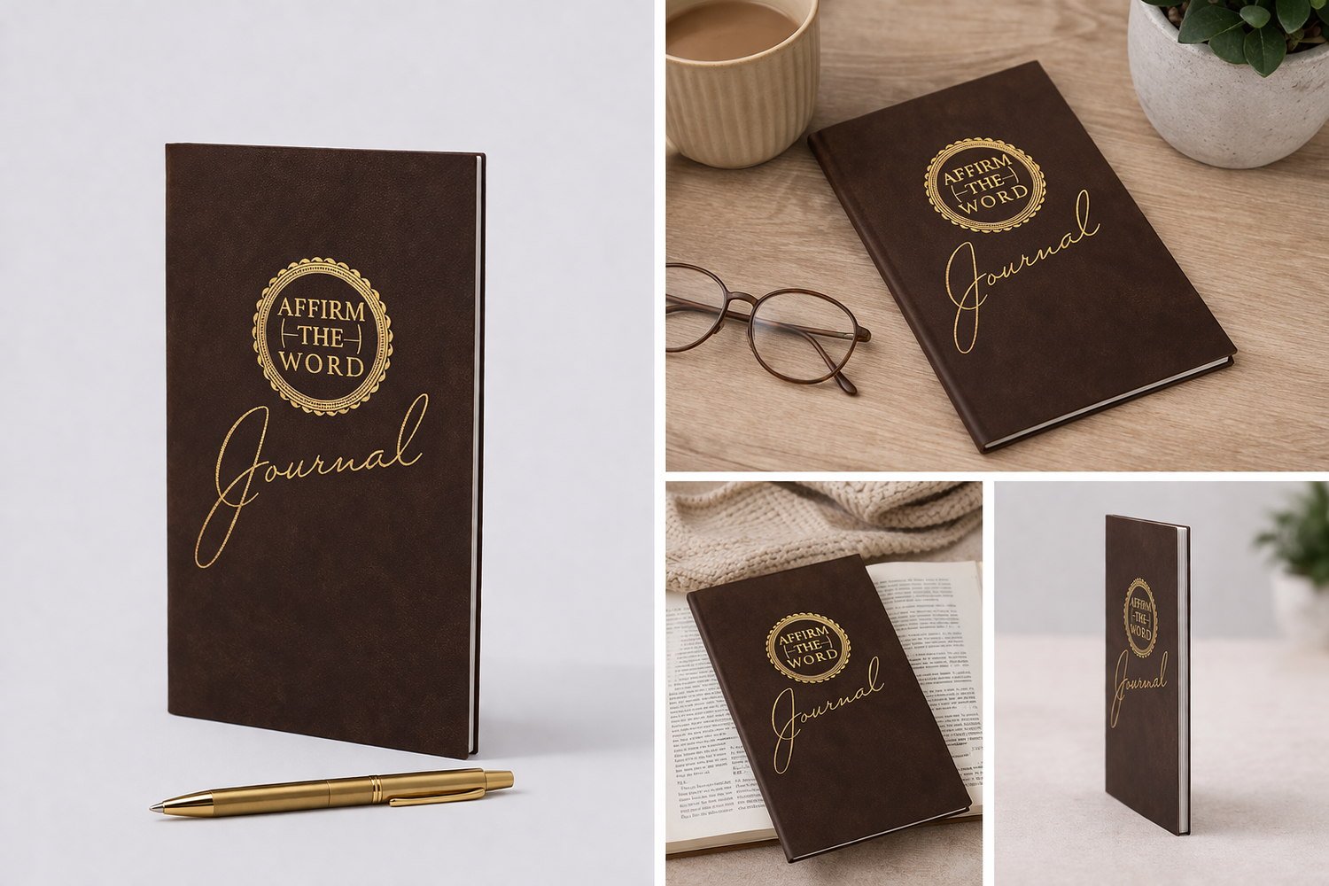 ATW Slim Lined Journal