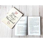 31 Days of Prayer for My Husband - Affirm The Word Literary