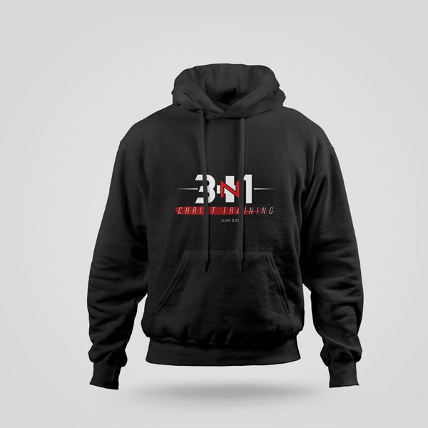 3N1 | Dark Fab Hoodie | Unisex - Affirm The Word Literary