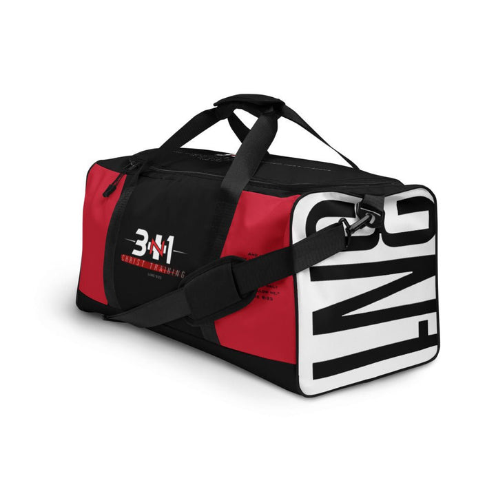 3N1 Multi-Sport Duffle bag - Affirm The Word Literary