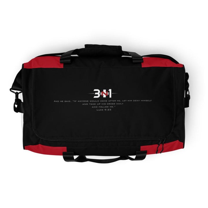 3N1 Multi-Sport Duffle bag - Affirm The Word Literary