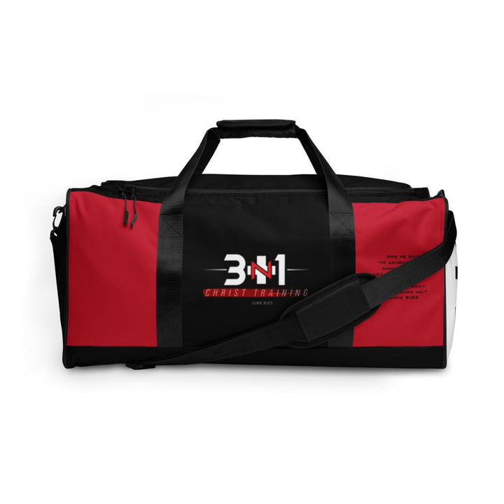 3N1 Multi-Sport Duffle bag - Affirm The Word Literary