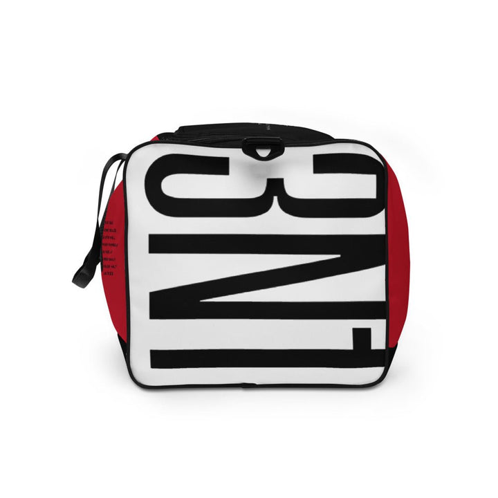 3N1 Multi-Sport Duffle bag - Affirm The Word Literary