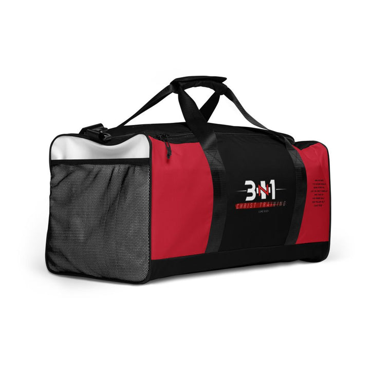 3N1 Multi-Sport Duffle bag - Affirm The Word Literary