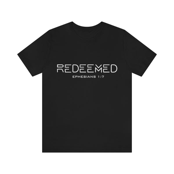 Redeemed . . . Dark Fab— Tee