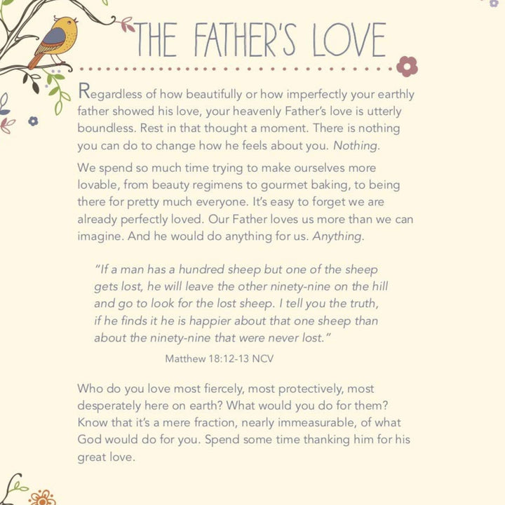 A Little God Time Devotional Journal - Affirm The Word Literary