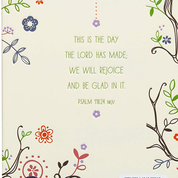 A Little God Time Devotional Journal - Affirm The Word Literary