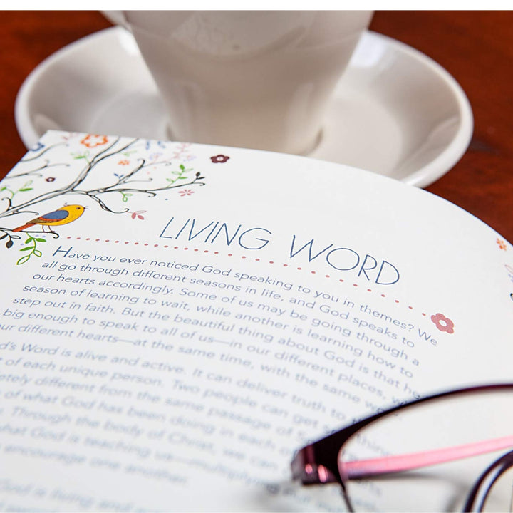 A Little God Time Devotional Journal - Affirm The Word Literary