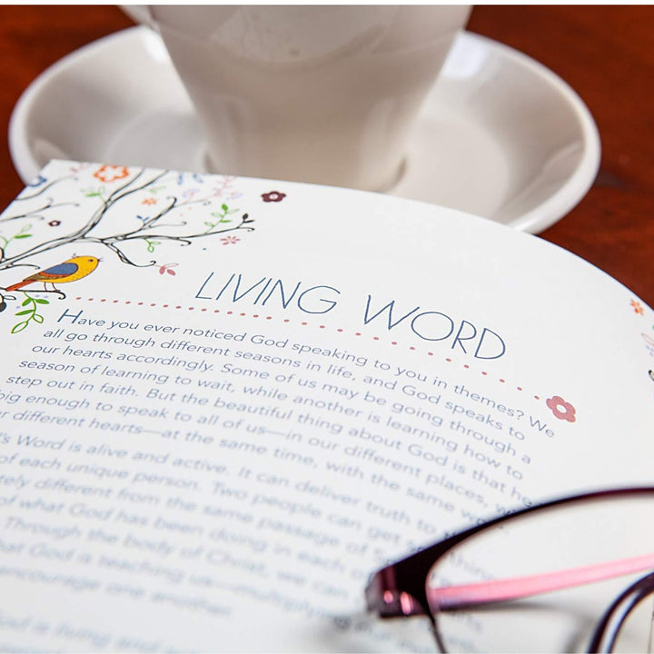 A Little God Time Journal & Pen - Affirm The Word Literary
