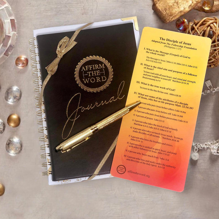 Affirm The Word Gift Set - Affirm The Word Literary