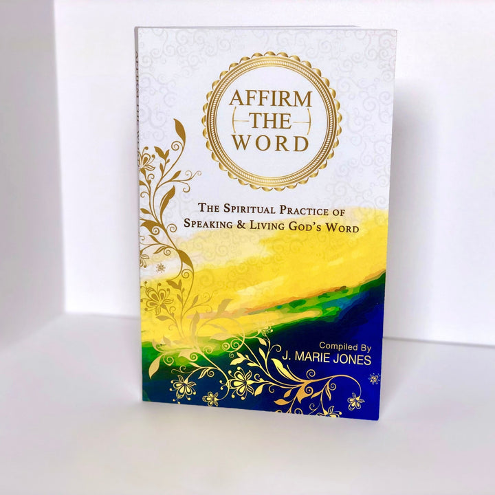 Affirm The Word: Paperback - Affirm The Word Literary