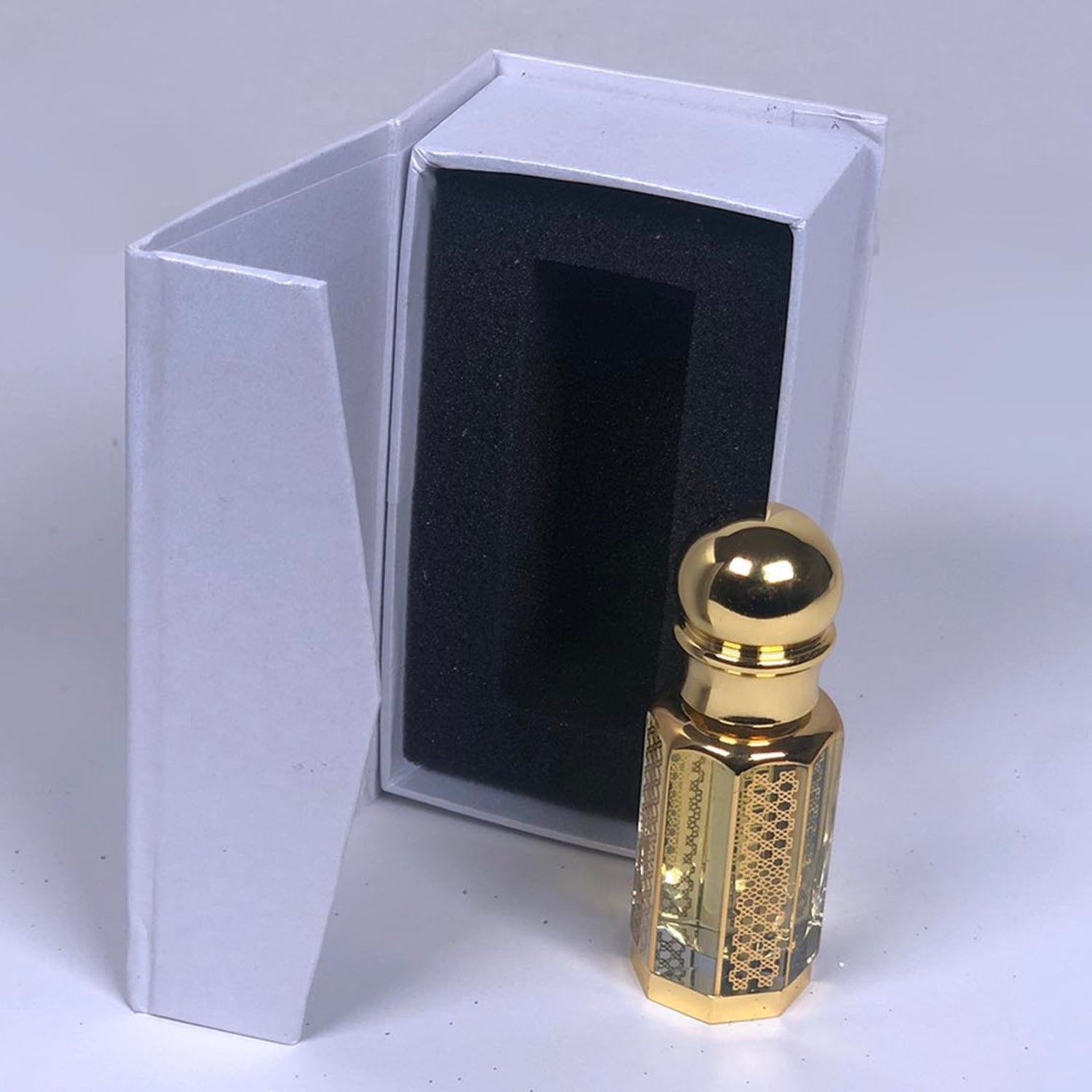 ATW- Anointing Oil — Olive Pomace - Affirm The Word Literary