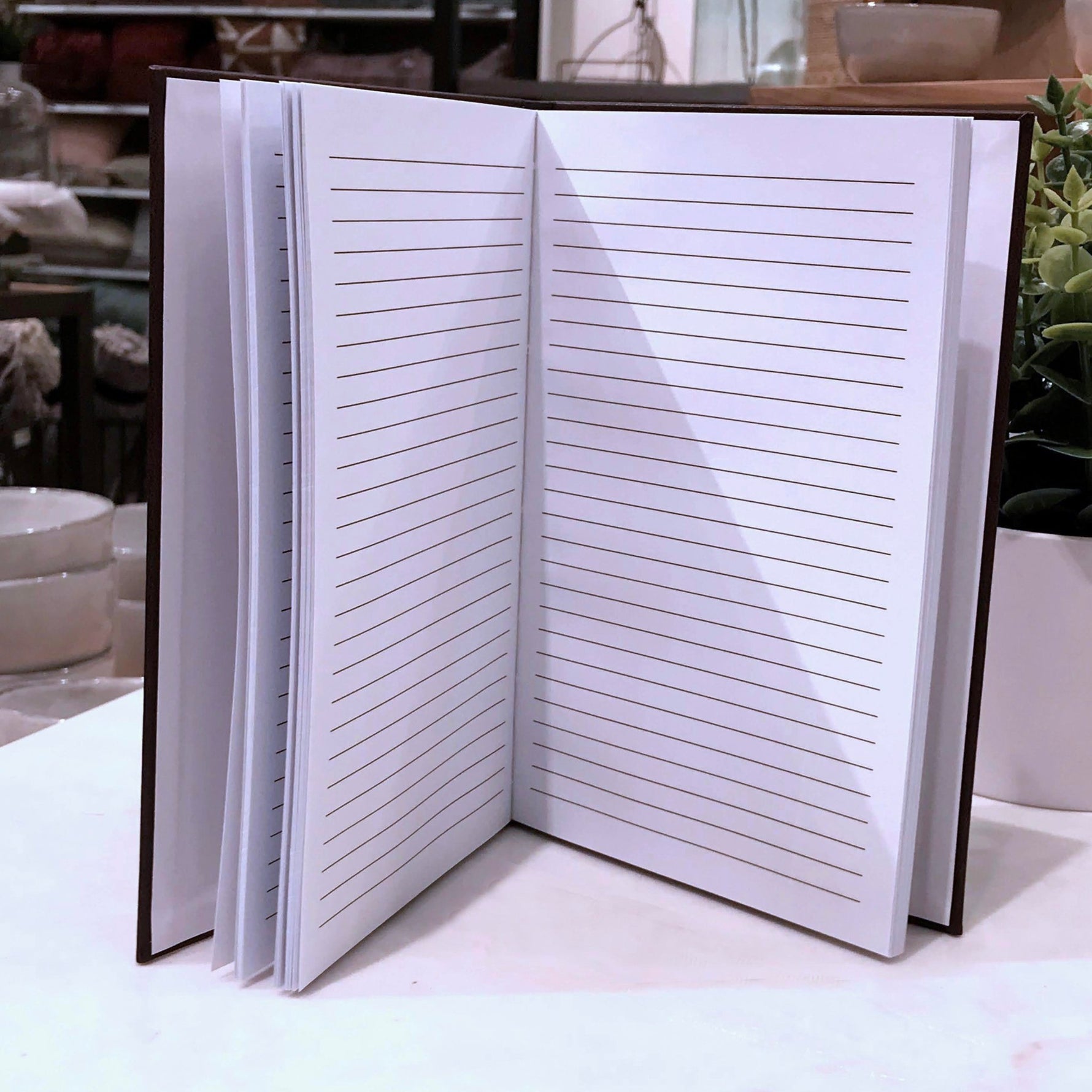 ATW Lined Journal - Affirm The Word Literary