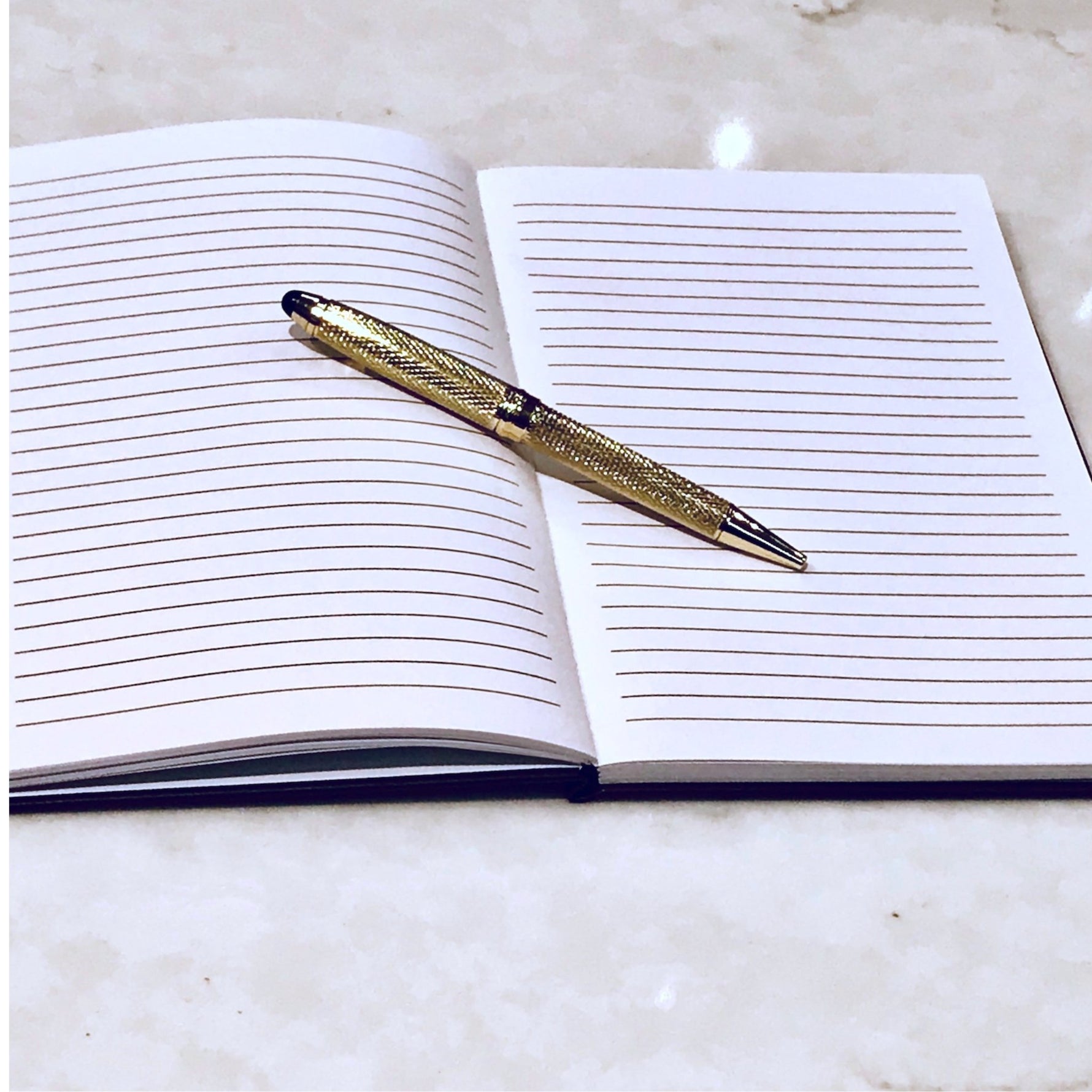 ATW Lined Journal - Affirm The Word Literary