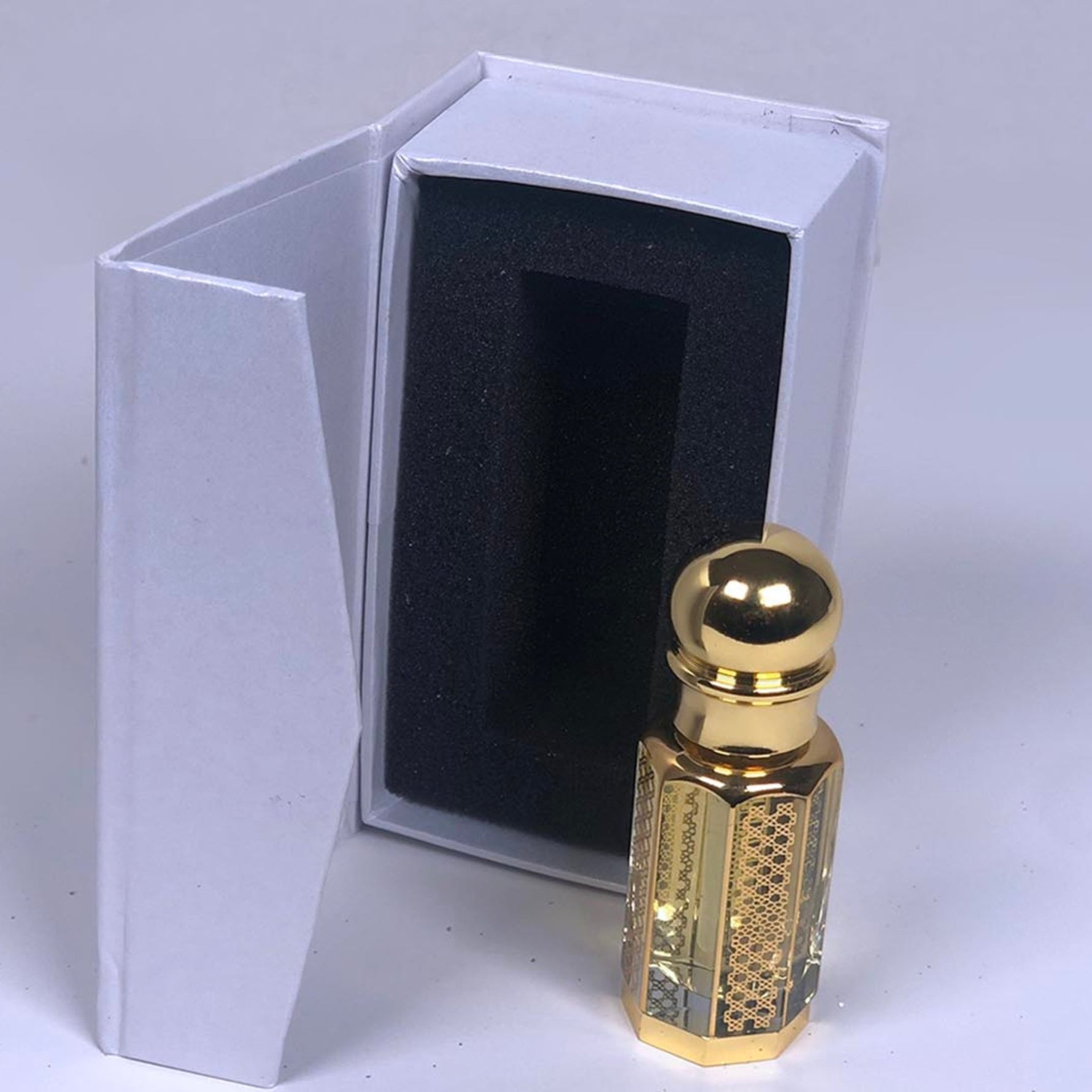 ATW Prayer Journal & Anointing Oil - Affirm The Word Literary