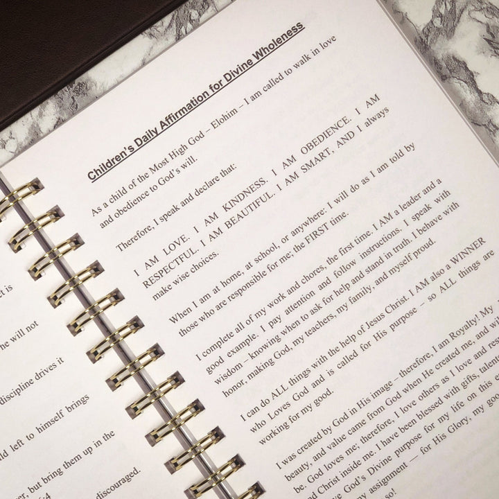 ATW: The Spiritual Practice & Pen - Affirm The Word Literary