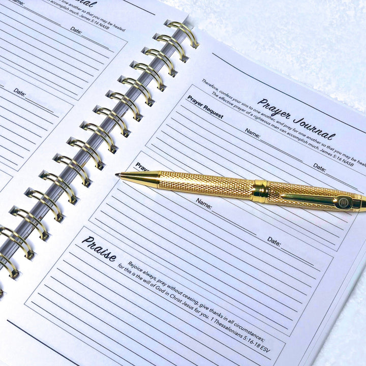 ATW: The Spiritual Practice & Pen - Affirm The Word Literary