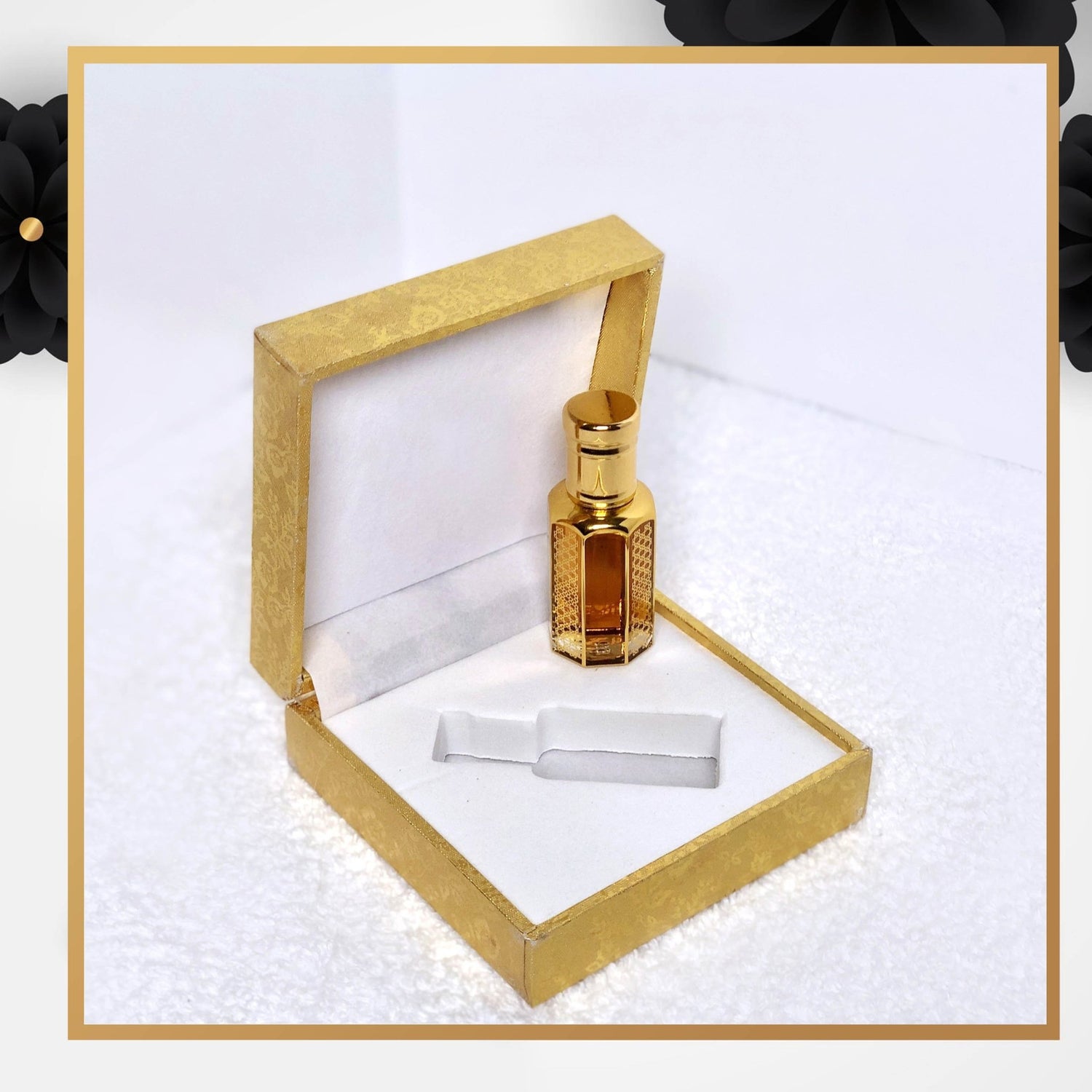 Blessed Anointing Oil — Olive Oil Pomace (Original) - Affirm The Word Literary