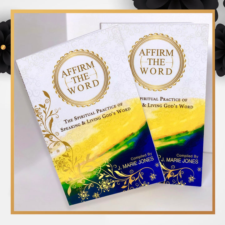 Bundle: Affirm The Word Paperback - Affirm The Word Literary