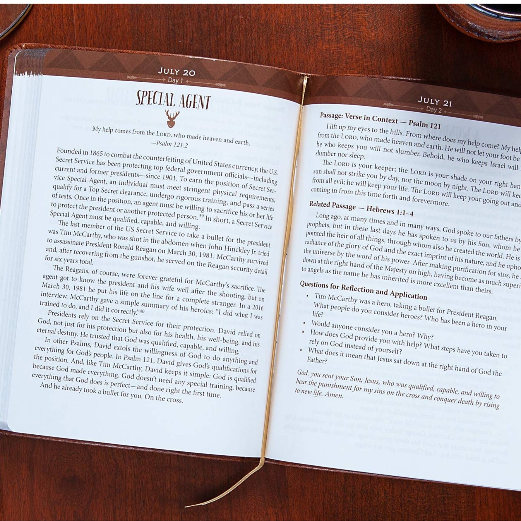 Bundle: Strength for Men & ATW Journal - Affirm The Word Literary