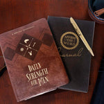 Bundle: Strength for Men & ATW Journal - Affirm The Word Literary