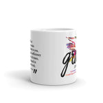 Grace | Multi-Color Mug - Affirm The Word Literary