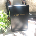 KJV Personal Giant Print Reference Bible - Affirm The Word Literary
