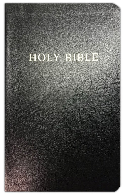 KJV Personal Giant Print Reference Bible - Affirm The Word Literary
