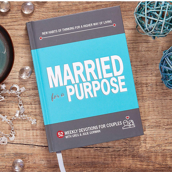 Married for a Purpose - Affirm The Word Literary