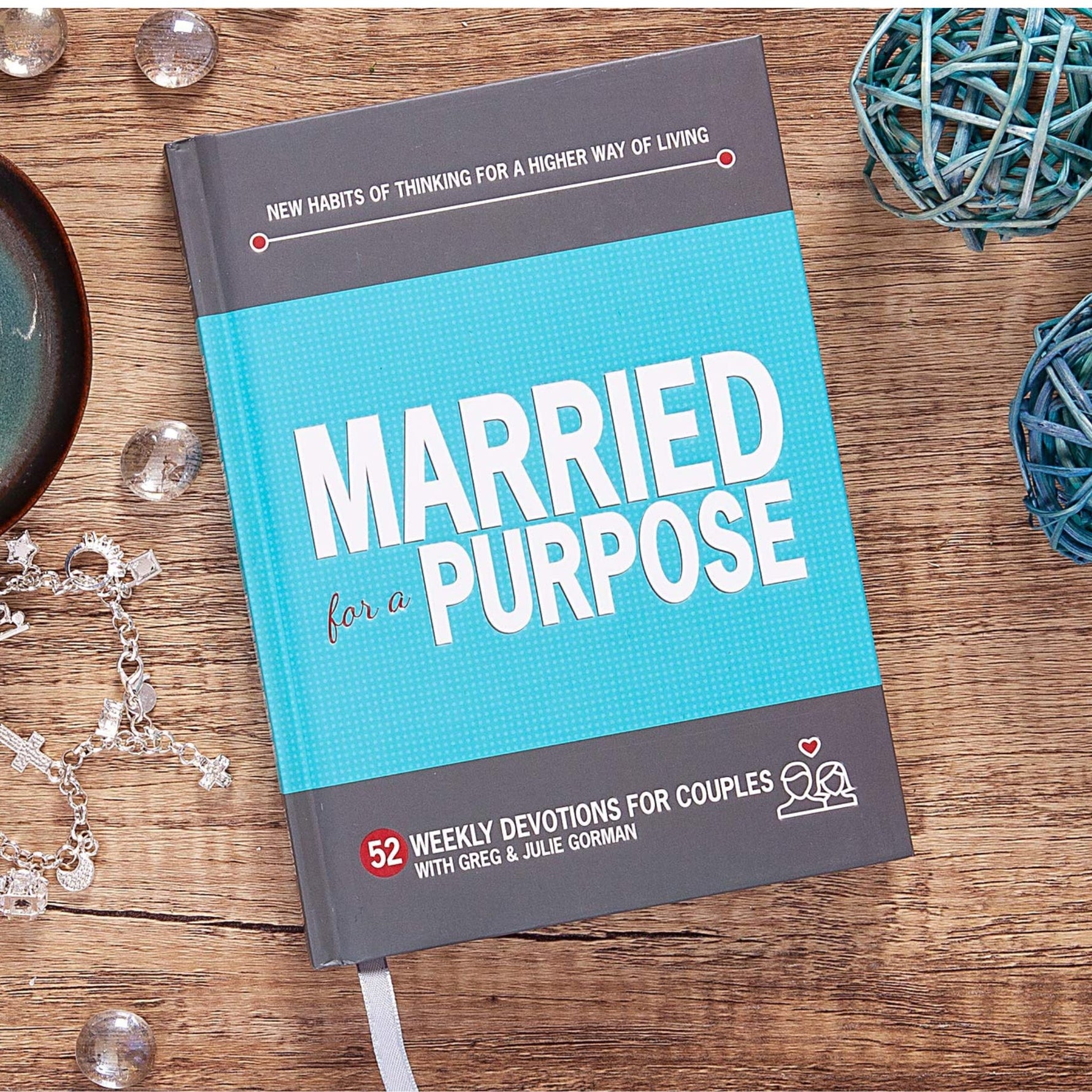 Married for a Purpose - Affirm The Word Literary
