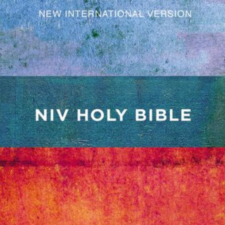 NIV Outreach Bible — Paperback - Affirm The Word Literary