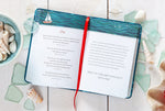 Prayers & Promises for Daily Strength | Faux Leather - Affirm The Word Literary