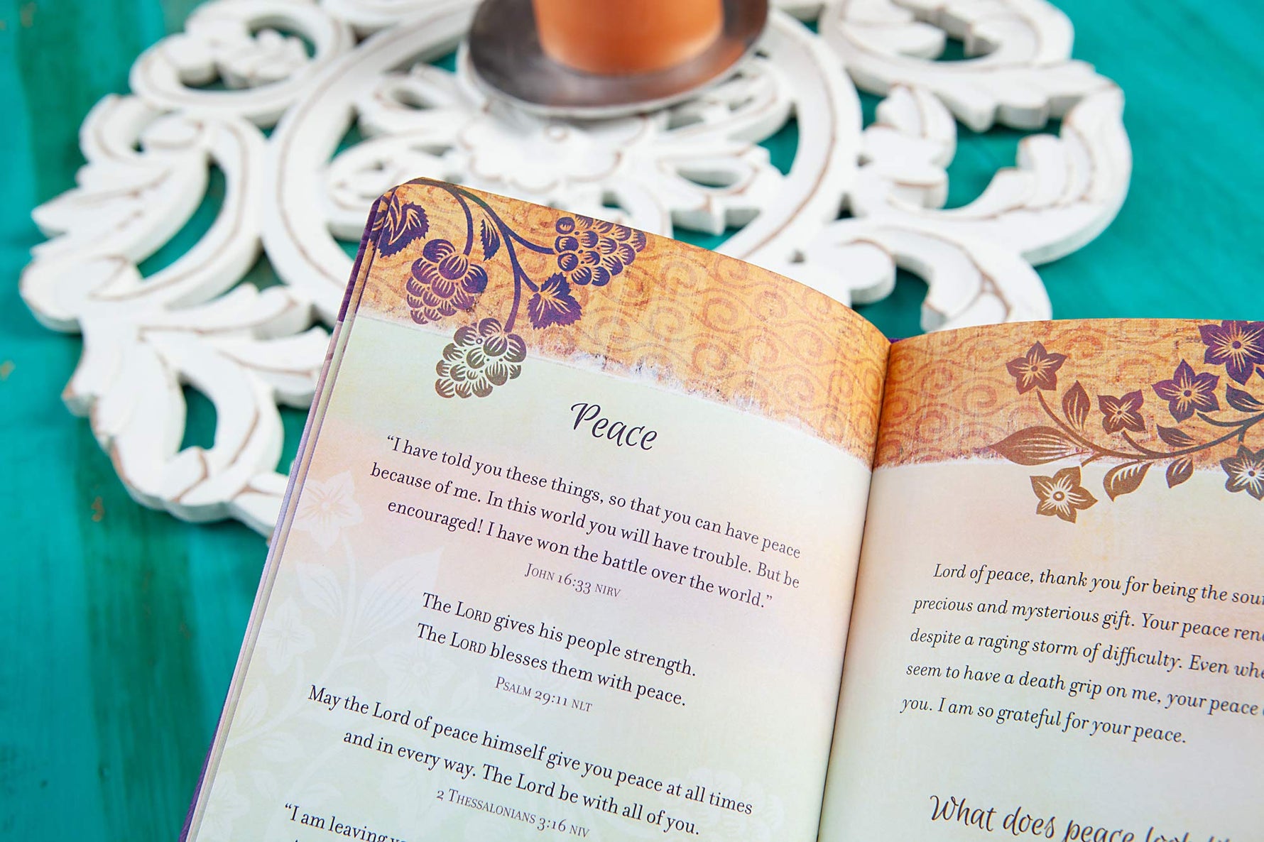 Prayers & Promises for Women - Affirm The Word Literary