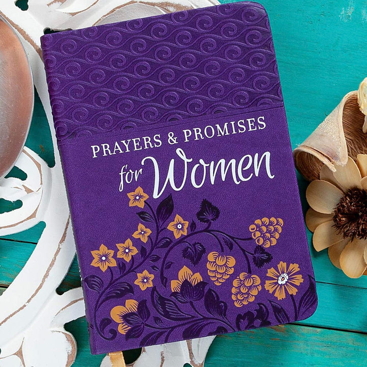 Prayers & Promises for Women - Affirm The Word Literary
