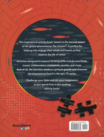 The Chosen Kids Activity Book: Season 2 - Affirm The Word Literary
